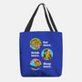 New Years Resolutions-None-Basic Tote-Bag-drbutler