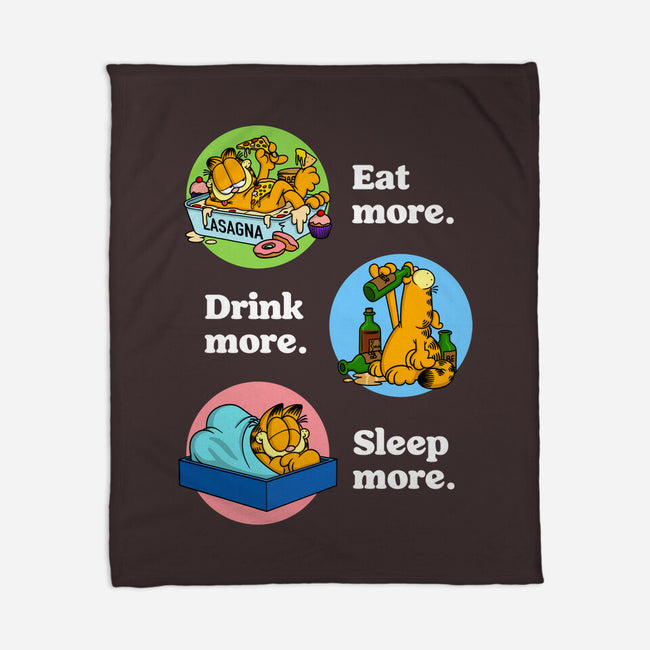 New Years Resolutions-None-Fleece-Blanket-drbutler