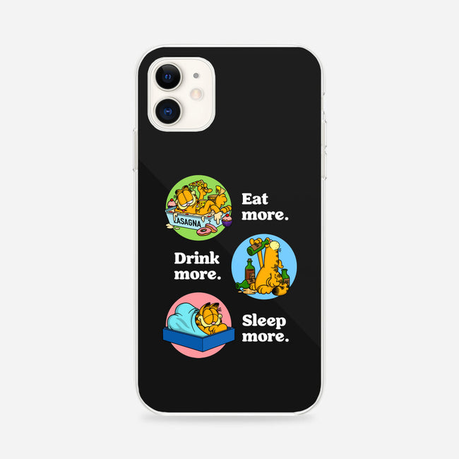 New Years Resolutions-iPhone-Snap-Phone Case-drbutler