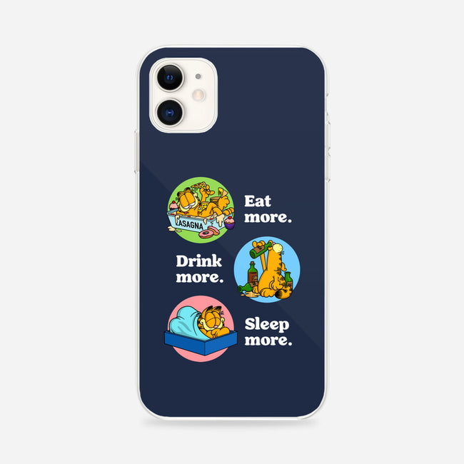 New Years Resolutions-iPhone-Snap-Phone Case-drbutler