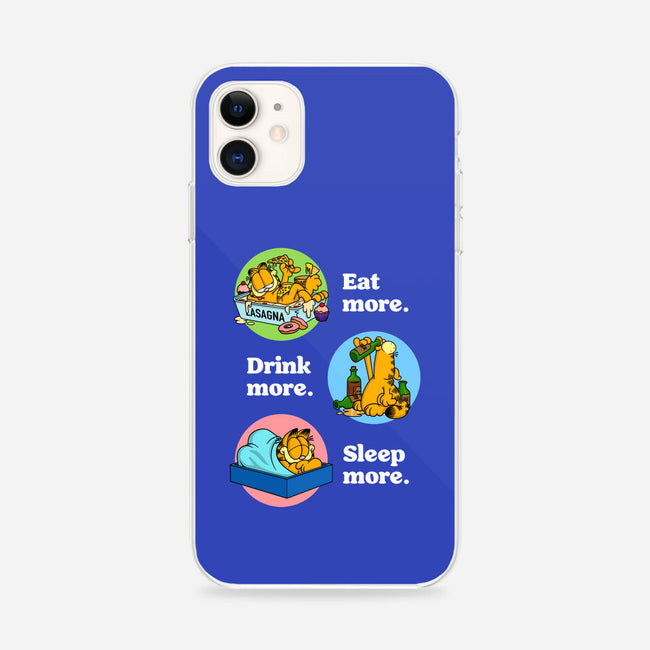 New Years Resolutions-iPhone-Snap-Phone Case-drbutler