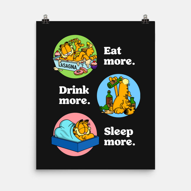 New Years Resolutions-None-Matte-Poster-drbutler