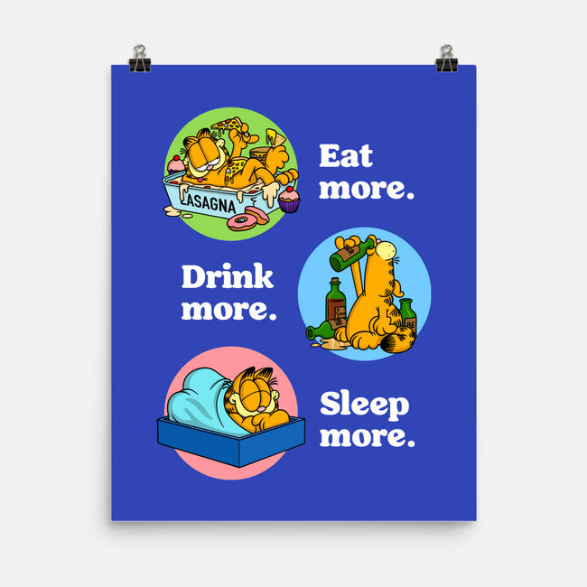 New Years Resolutions-None-Matte-Poster-drbutler