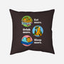 New Years Resolutions-None-Non-Removable Cover w Insert-Throw Pillow-drbutler