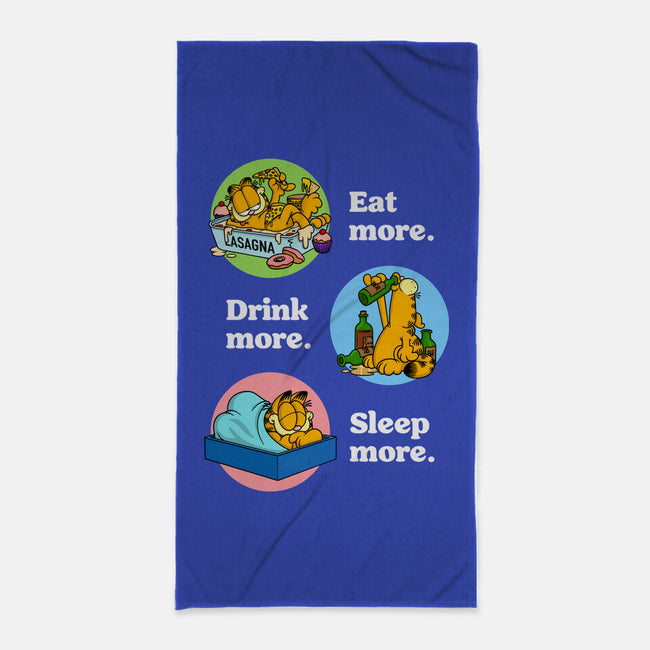 New Years Resolutions-None-Beach-Towel-drbutler