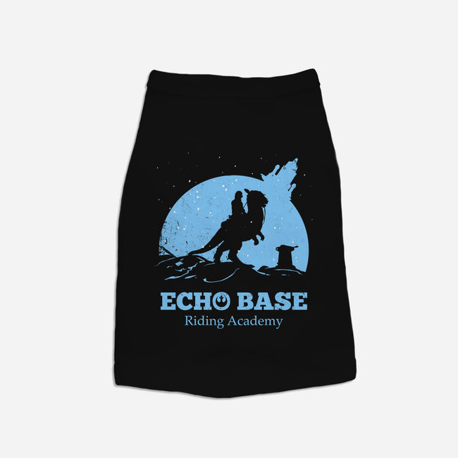 Echo Base Riding Academy-Dog-Basic-Pet Tank-drbutler