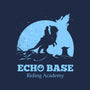 Echo Base Riding Academy-Mens-Heavyweight-Tee-drbutler