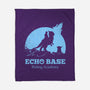Echo Base Riding Academy-None-Fleece-Blanket-drbutler