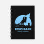 Echo Base Riding Academy-None-Dot Grid-Notebook-drbutler