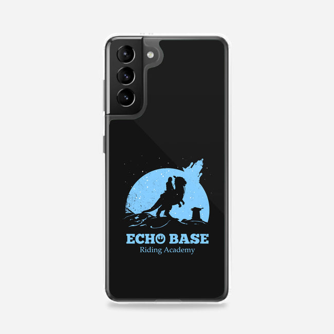 Echo Base Riding Academy-Samsung-Snap-Phone Case-drbutler