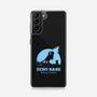 Echo Base Riding Academy-Samsung-Snap-Phone Case-drbutler