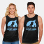 Echo Base Riding Academy-Unisex-Basic-Tank-drbutler