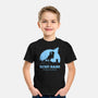 Echo Base Riding Academy-Youth-Basic-Tee-drbutler