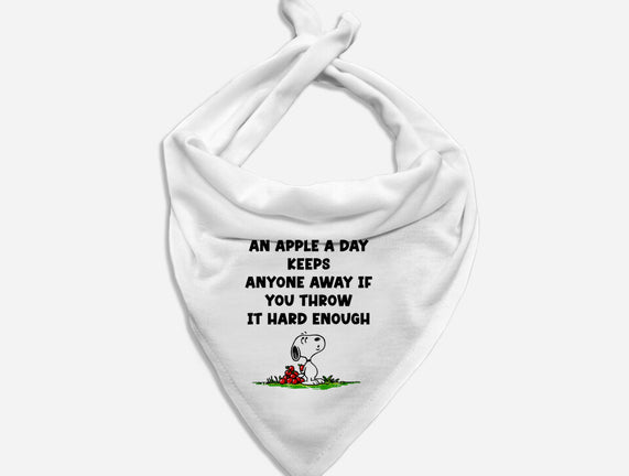 An Apple A Day