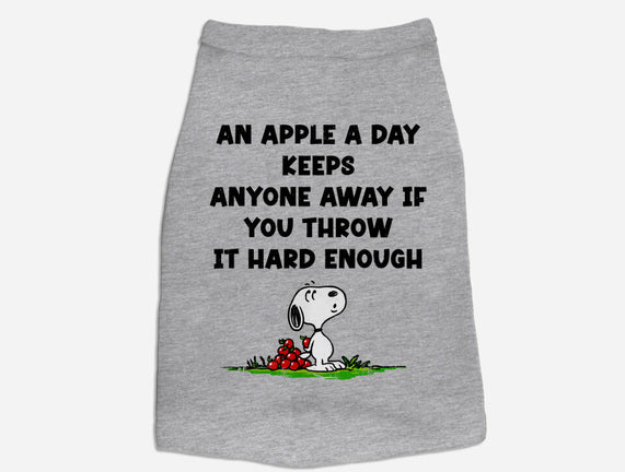 An Apple A Day