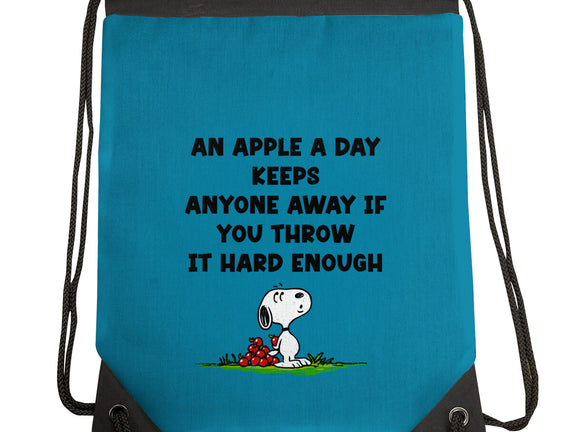 An Apple A Day