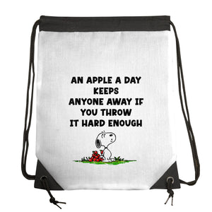 An Apple A Day