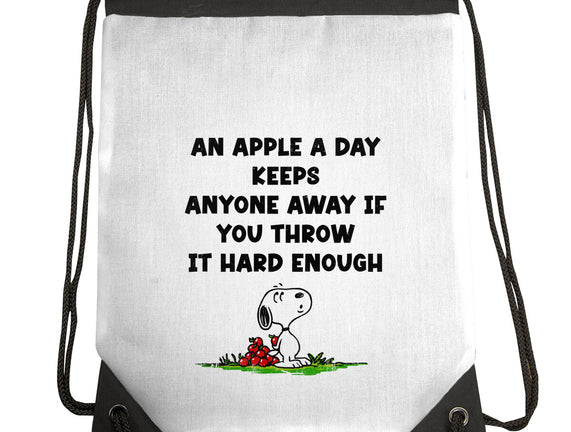 An Apple A Day