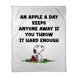 An Apple A Day