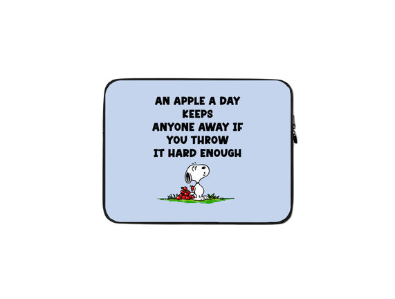 An Apple A Day