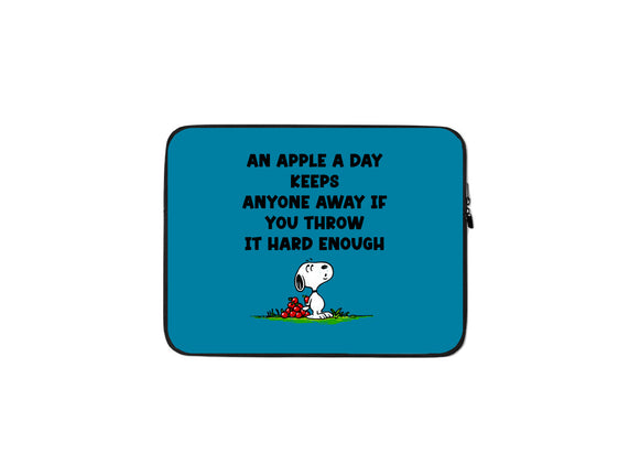 An Apple A Day