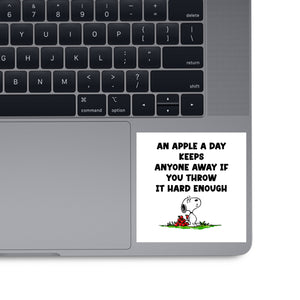 An Apple A Day