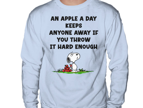 An Apple A Day