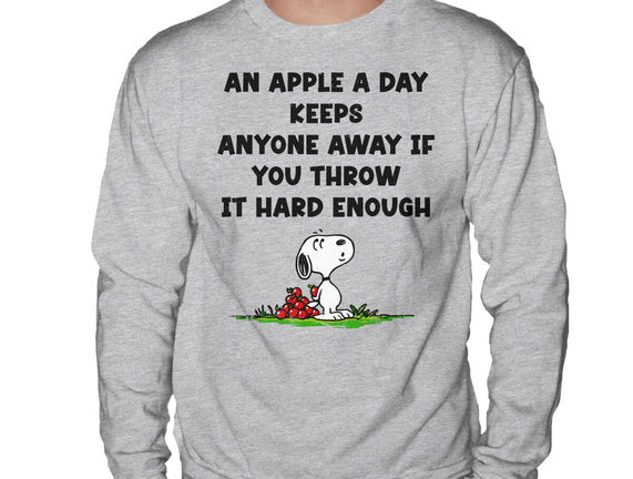 An Apple A Day