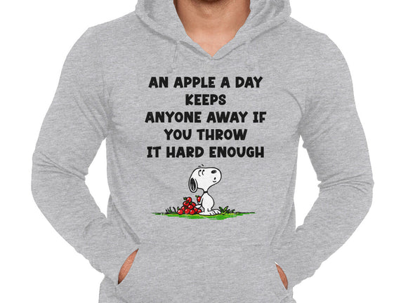 An Apple A Day