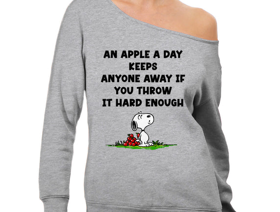 An Apple A Day