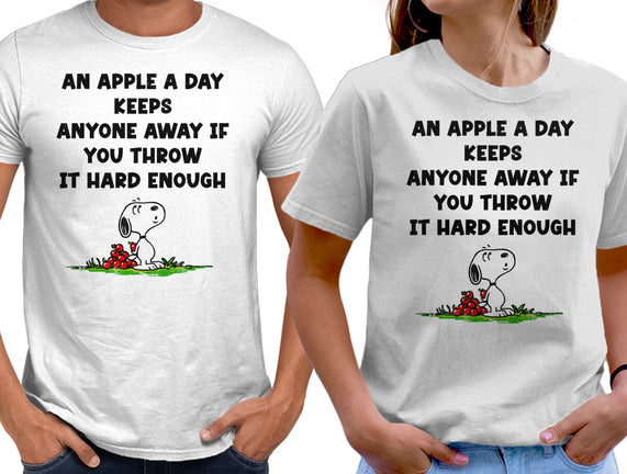 An Apple A Day