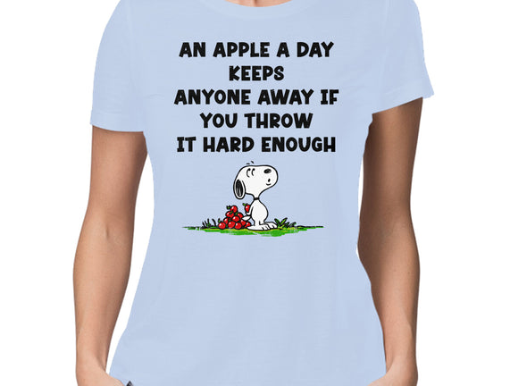 An Apple A Day