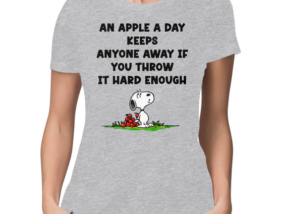 An Apple A Day