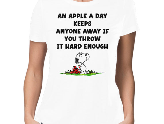 An Apple A Day