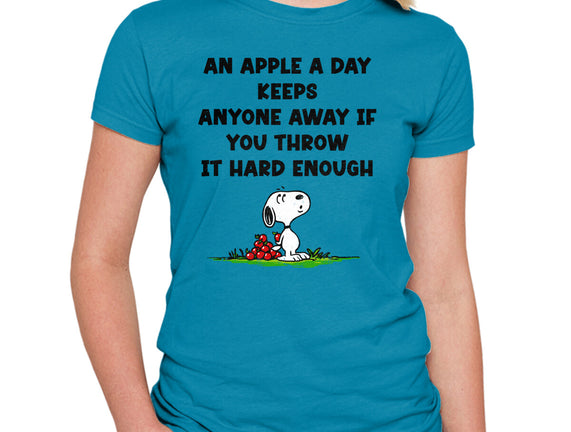 An Apple A Day