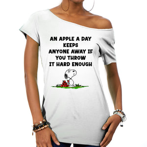 An Apple A Day