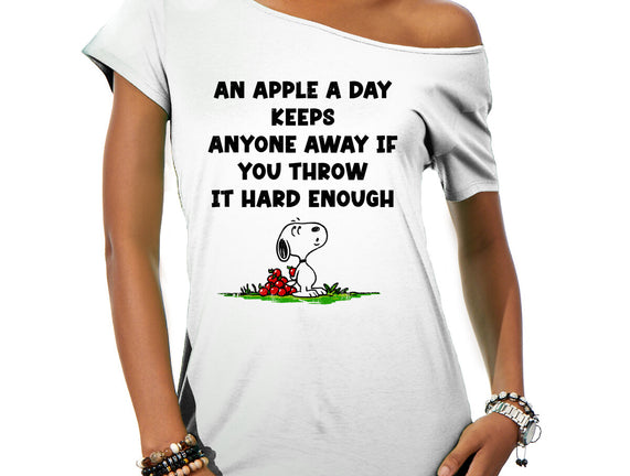 An Apple A Day