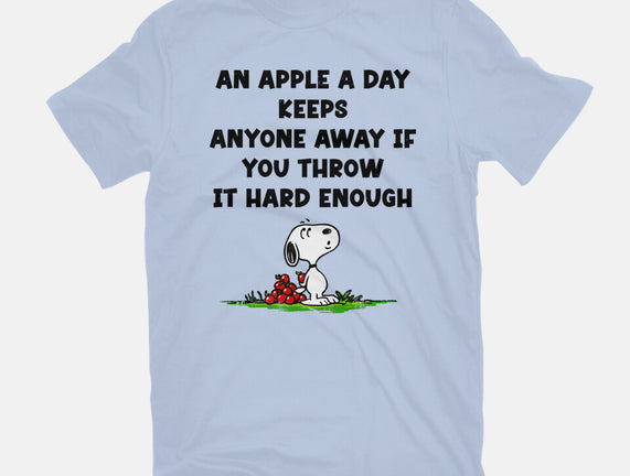An Apple A Day