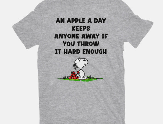 An Apple A Day