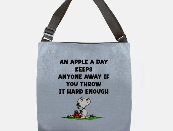 An Apple A Day