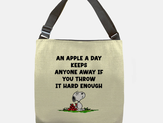 An Apple A Day