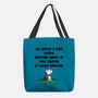 An Apple A Day-None-Basic Tote-Bag-drbutler