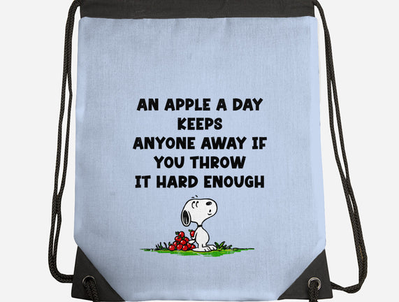 An Apple A Day