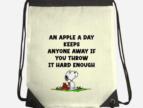 An Apple A Day