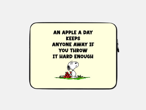 An Apple A Day