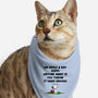 An Apple A Day-Cat-Bandana-Pet Collar-drbutler