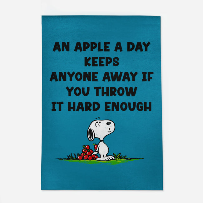 An Apple A Day-None-Indoor-Rug-drbutler