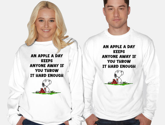 An Apple A Day