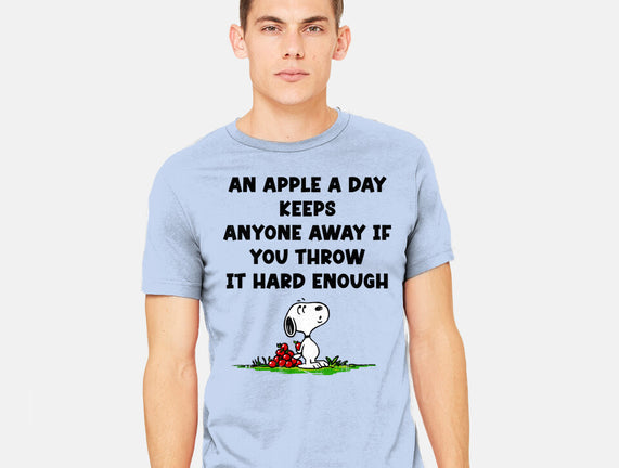 An Apple A Day