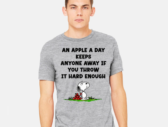 An Apple A Day